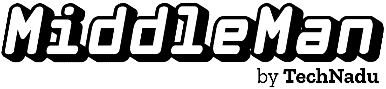 MiddleMan Logo